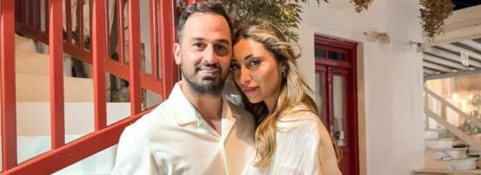 Μαριλίνα Κυπαρίσση: Το πρώτο μήνυμα μετά την πρόταση γάμου από τον Άρη Σοϊλέδη