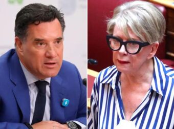 Ο κακός χαμός με Άδωνι και Ακρίτα για την Μαντόνα