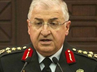 Τούρκος Υπουργός Άμυνας: «Παρακολουθούμε τις δραστηριότητες της Ελλάδας που παραβιάζουν τα συμφέροντά μας»