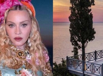 Madonna: Βρήκαμε το παραθαλάσσιο «παλάτι» όπου έμεινε για τις διακοπές της στην Κέρκυρα