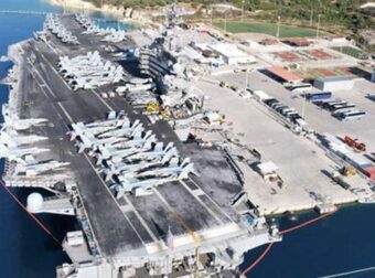 Μεταφέρονται πύραυλοι Patriot από την Κάρπαθο στη Σούδα