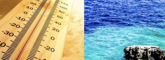 Ευχάριστα νέα για τον καιρό – Υποχωρεί από σήμερα ο καύσωνας, έρχονται μελτέμια – Η θερμή εισβολή στο τέλος του μήνα