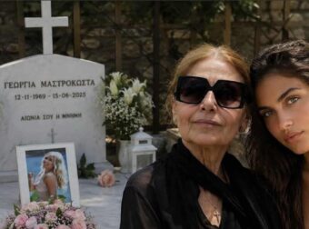 Βικτώρια Δέλλα: Η απόφαση που πήρε μετά το μνημόσυνο της Γωγώς – Η υπόσχεση που έδωσε στη γιαγιά της λίγο πριν φύγει από το Ευηνοχώρι