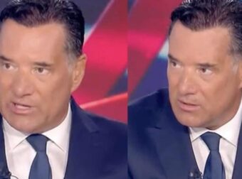 Άδωνις: «Δεν έχουμε εικόνα οικονομικής καταστροφής – Όλοι μαυρισμένοι γυρίσαμε»