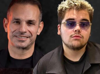 Ντέμης Νικολαΐδης: Η πρώτη κίνηση μετά τον σάλο με τον γιο του