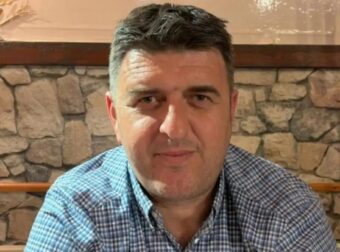 Παραιτήθηκε ο αγροτοσυνδικαλιστής Σωκράτης Αλειφτήρας από την Πλεύση Ελευθερίας
