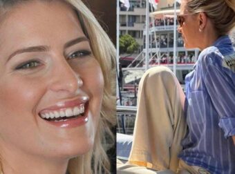 Η Τατιάνα Μπλάτνικ μαγνήτισε τα βλέμματα στη Γαλλική Ριβιέρα – Το καλοκαιρινό άλμπουμ και η  εντυπωσιακή εμφάνιση σε ιδιωτικό πάρτι