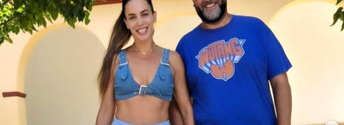 Η Κατερίνα Στικούδη και ο Βαγγέλης Σερίφης επέστρεψαν στο μέρος όπου παντρεύτηκαν για να γιορτάσουν 8 χρόνια γάμου