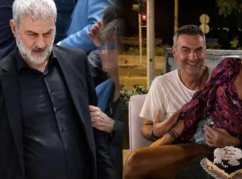 Τραϊανός Δέλλας: Πως τίμησε σήμερα τα γενέθλια της Γωγώς του – Η κίνηση που έκανε το Πανελλήνιο να ανατριχιάσει