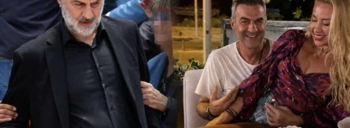 Τραϊανός Δέλλας: Πως τίμησε σήμερα τα γενέθλια της Γωγώς του – Η κίνηση που έκανε το Πανελλήνιο να ανατριχιάσει