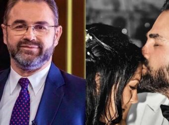 Επέτειος γάμου για τον Σταύρο Μπαλάσκα – «Η αγάπη μεγάλωσε»