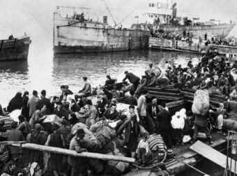 Καταστροφή της Σμύρνης: Το σπάνιο βίντεο που ήταν κρυμμένο μέχρι το 2008 σε διαμέρισμα της Νέας Υόρκης