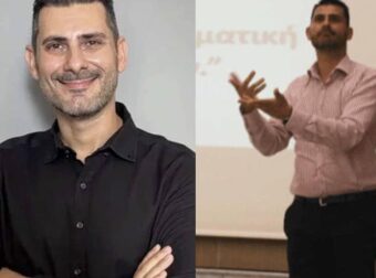 Ο Χρήστος Γεωργοκωστόπουλος γράφει ιστορία στην Ελλάδα: Ο πρώτος κωφός διδάκτορας στις Θεωρητικές Επιστήμες