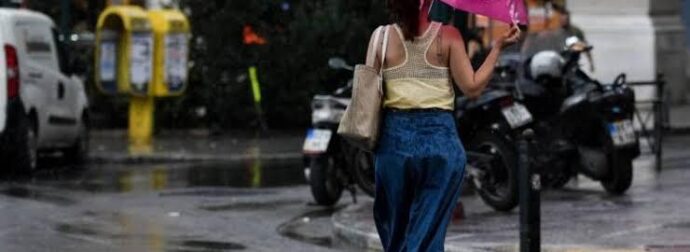 «Έρχεται από 4 Σεπτεμβρίου…»: Tpελάθnκαv οι Μετεωρολόγοι με αυτό που θα γίνει στον Καιρό την επόμενη Εβδομάδα