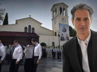 Εξαφανισμένα τα μεγάλα ονόματα από την κηδεία του Κόκοτα: Ούτε Βίσση, ούτε Βανδή πάτησαν το πόδι τους – Ποιοι έδωσαν το παρόν στο τελευταίο αντίο