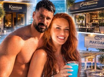 Πάμπλουτος ο σύντροφος της Χρηστίδου: Αυτά είναι τα 3 μαγαζιά που έχει στην Κέρκυρα – Τι κληρονομεί η Σίσσυ όταν τον παντρευτεί;