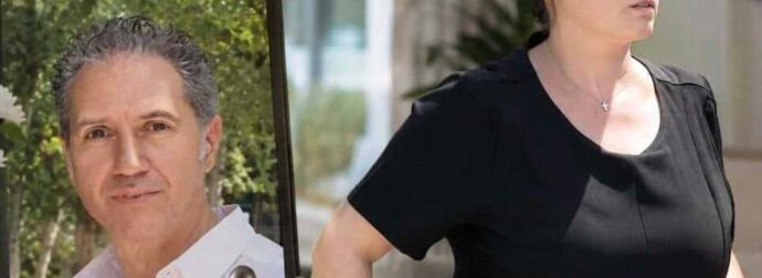 Κατερίνα Κόκοτα: Πως πέρασε το πρώτο βράδυ χωρίς τον Δημήτρη – Τα κλειστά τηλέφωνα και τι ζήτησε η χήρα από τον κόσμο και τους συγγενείς; 