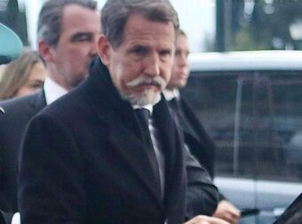 Θρήνος για τον Παύλος Ντε Γκρες – «Με βαθιά θλίψη πληροφορήθηκα την απώλεια του αγαπημένου μου θείου»
