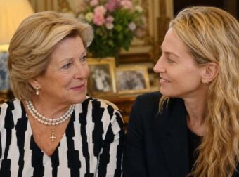 Το δώρο της Χρυσής στην Άννα-Μαρία: Τι της χάρισε ανήμερα των γενεθλίων της – Ξέσπασε σε δάκρυα η Βασίλισσα