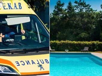 Τραγωδία στα Χανιά: Νεκρή 11χρονη από την Πολωνία – Ανασύρθηκε χωρίς τις αισθήσεις της από πισίνα ξενοδοχείου
