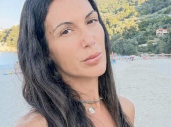Το μήνυμα της Ανθής Βούλγαρη από το Πήλιο λίγες ώρες πριν την επιστροφή στην «Κοινωνία Ώρα MEGA»