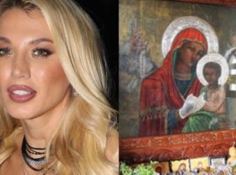 Συγκλονίζει η Κωνσταντίνα Σπυροπούλου: «Μας έσωσε η Παναγία Τσαμπίκα που δεν σκοτωθήκαμε» – Τα φθαρμένα λάστιχα και οι στιγμές αγωνίας