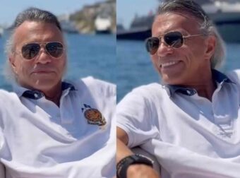 Ψινάκης: «Φέτος λυπήθηκα τους πλούσιους με τα σκάφη» – «Δεν ξέρεις τι πάθανε»