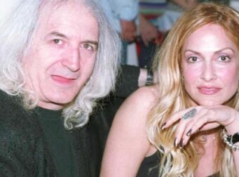 Νίκος Καρβέλας – Άννα Βίσση: Για φαγητό σε κουτούκι στην Κηφισιά – Η κομψή εμφάνιση της Ελληνίδας σταρ