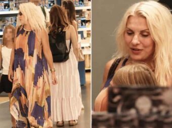 Μενεγάκη: Εμφανίστηκε η Ελένη! Η 11χρονη Μαρίνα, τα ριχτά και η «μάχη» με την κλιμακτήριο