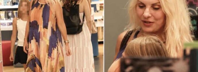 Μενεγάκη: Εμφανίστηκε η Ελένη! Η 11χρονη Μαρίνα, τα ριχτά και η «μάχη» με την κλιμακτήριο