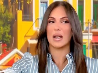 Ανθή Βούλγαρη: «Από αύριο θα λιβανίζω παντού»