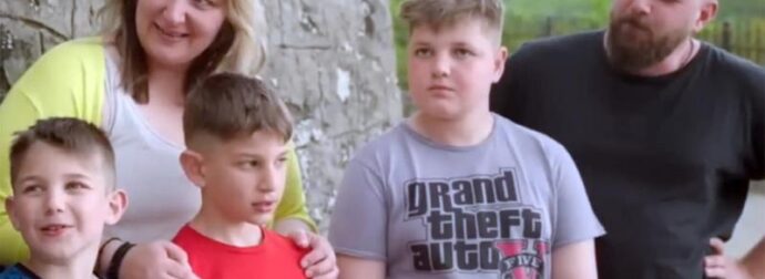 Αποχωρεί από τη Φουρνά Ευρυτανίας η πρώτη πολύτεκνη οικογένεια που εγκαταστάθηκε στο χωριό – Ο λόγος