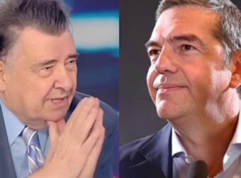 Γιώργος Καρατζαφέρης: «Ο Τσίπρας μάς έκλεισε τις τράπεζες, τώρα θέλει να μας κλείσει τα σπίτια;»