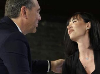 Κυβέλη Μάρδα: Ποια είναι η νεαρή γιατρός που προλόγισε τον Αλέξη Τσίπρα στη Θεσσαλονίκη