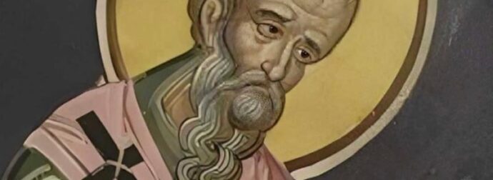 Σήμερα γιορτάζει ο σπουδαίος Άγιος που αφού τον βασάνισαν φρικτά, τελικά τον αποκεφάλισαν