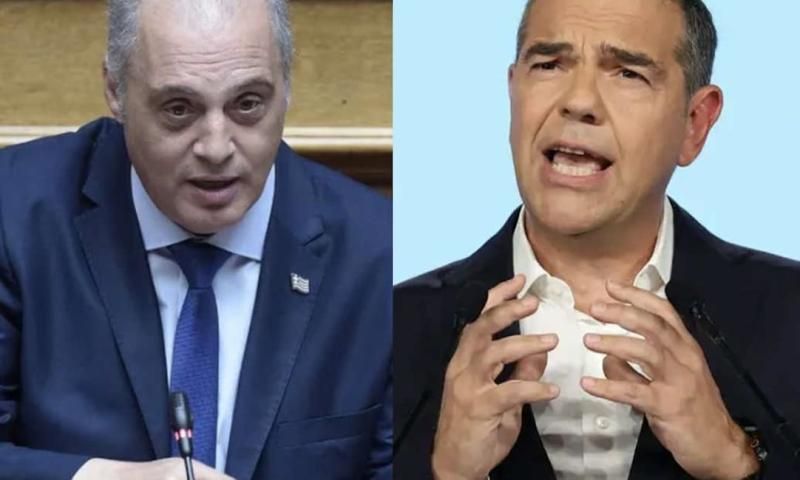 Χαμός με τις δυο λέξεις που αποκάλεσε τον Τσίπρα ο Βελόπουλος – Δεν κρατήθηκε