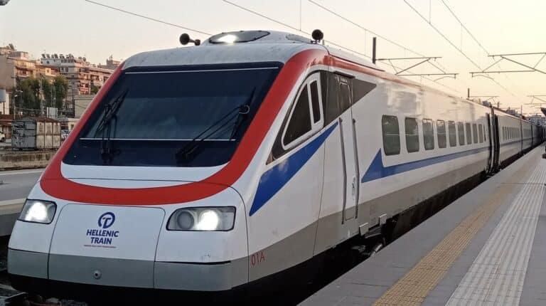 Έγινε το πρώτο σιδηροδρομικό δρομολόγιο Αθήνα – Θεσσαλονίκη με 100% σηματοδότηση και τηλεδιοίκηση