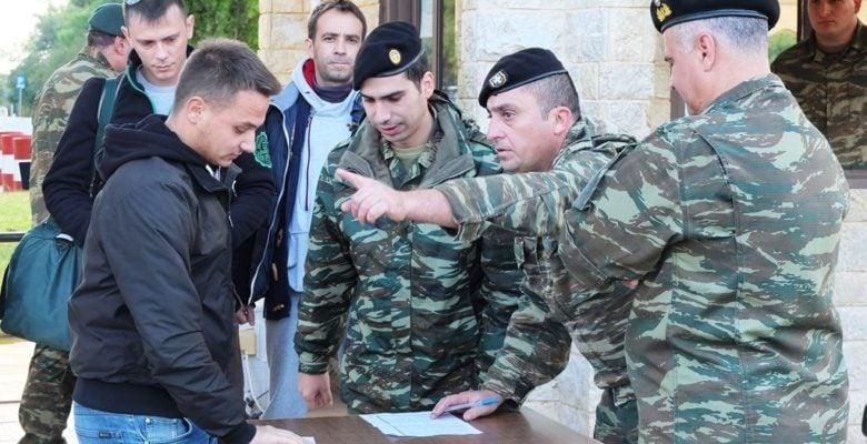 Τι ισχύει σε περίπτωση επιστράτευσης – Ποιες ηλικίες καλούνται