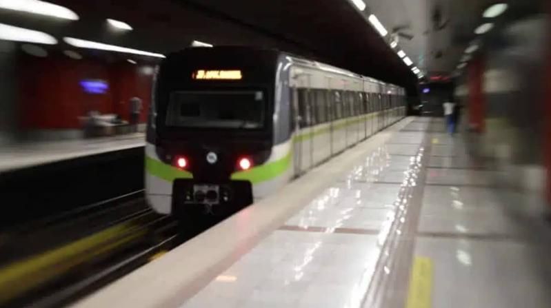 Μετρό: Κλειστοί τρεις σταθμοί της Γραμμής 3 από Δευτέρα 7 Σεπτεμβρίου