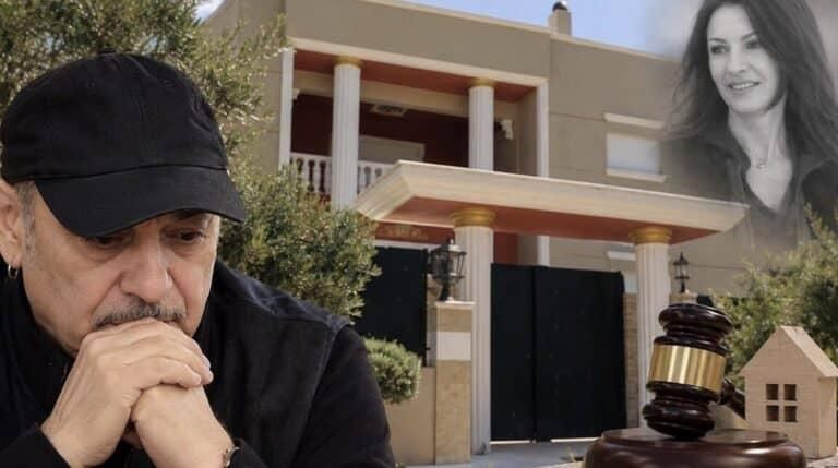Χρεοκόπησε ο Νότης Σφακιανάκης; Βγάζει στο «σφυρί» τη βίλα στη Βάρκιζα – Η απόφαση 10 μήνες μετά τον θάνατο της γυναίκας του