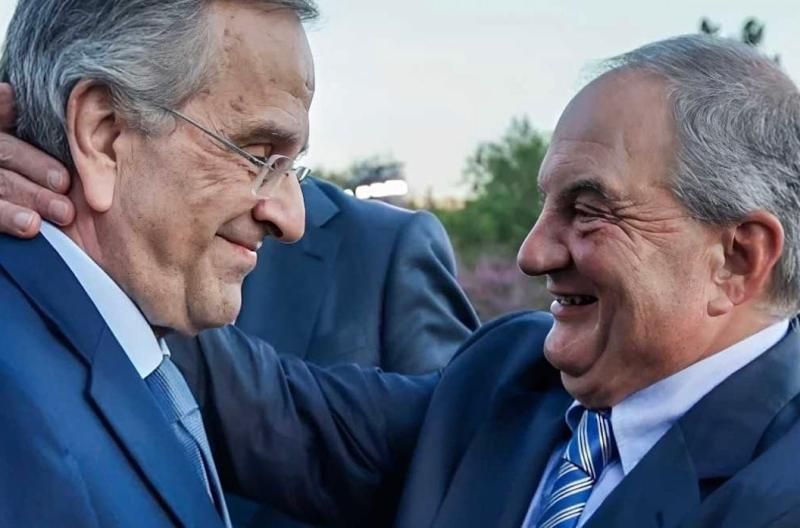 Με τις ευλογίες του Καραμανλή: Αφήνει τη ΝΔ και πηγαίνει στο κόμμα Σαμαρά