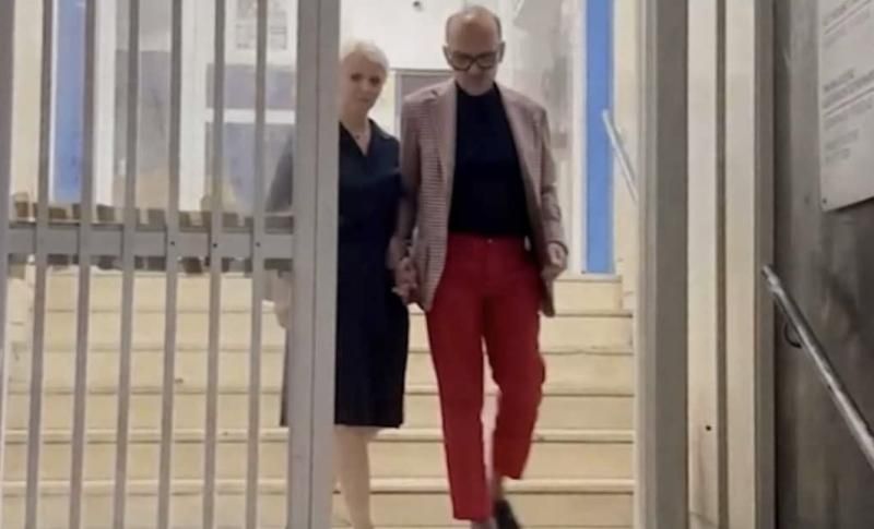 Αφέθηκε ελεύθερο το ζευγάρι των γιατρών της Stem Cell όπου υπέστη ανακοπή ο Γιώργος Μαζωνάκης – Tι υποστήριξαν