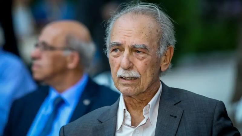 Πέθανε ο Σπύρος Χαλβατζής – Έφυγε από τη ζωή το ιστορικό στέλεχος του ΚΚΕ
