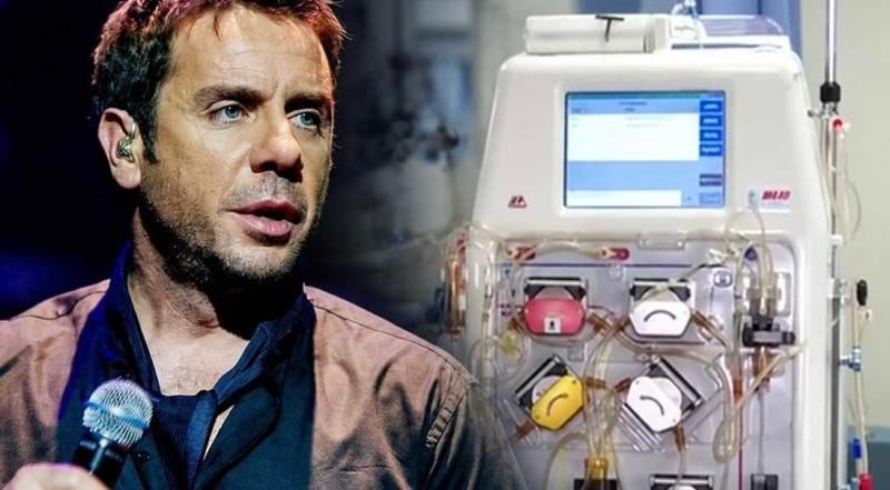Τι λέει η κατασκευαστική εταιρεία του μηχανήματος πλασμαφαίρεσης στην οποία υποβλήθηκε ο Γιώργος Μαζωνάκης