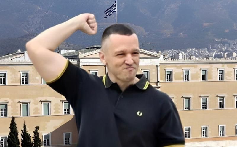 Σοκ στην Ελλάδα – Μόλις διέρρευσε το όνομα του νέου κόμματος του Ηλία Κασιδιάρη – Αυτό είναι