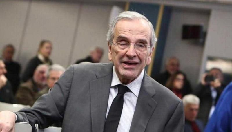 Θα σκεφτόσασταν να ψηφίσετε κόμμα του Αντώνη Σαμάρα;