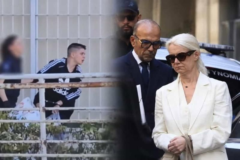 Ούρλιαζε η Μουρτζούκου στις φυλακές: Αποχώρησε έξαλλη από τον Κορυδαλλό-Την πέταξαν από το κελί της για να μπει η γιατρίνα του τρόμου (βίντεο)