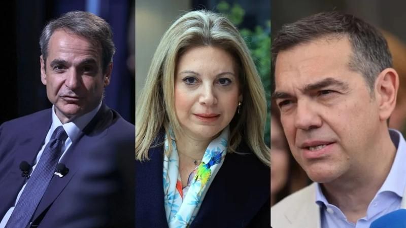 Τα πάνω κάτω φέρνει νέα δημοσκόπηση μετά τη ΔΕΘ: Στη Βουλή η Καρυστιανού; – Τα ποσοστά ΝΔ και ΕΛΑΣ που προκαλούν χαμό