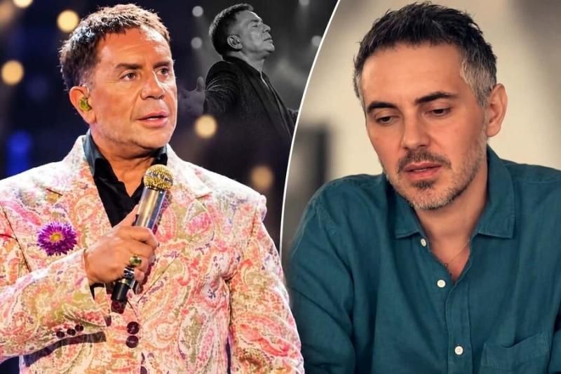 Ράκος ο Μιχάλης Χατζηγιάννης για τον Μαζωνάκη