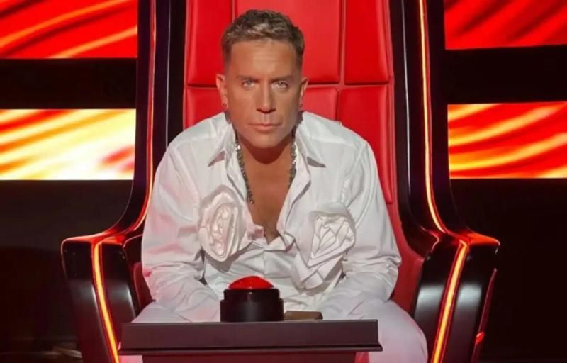 The Voice: Ποια γνωστή τραγουδίστρια αναμένεται να καθίσει στην καρέκλα του Γιώργου Μαζωνάκη;